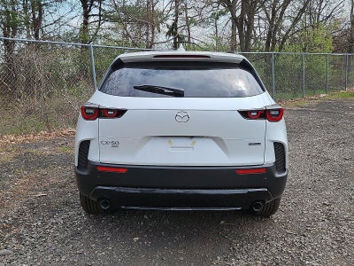 2026 Mazda Mazda CX-50 Hybrid Premium AWD