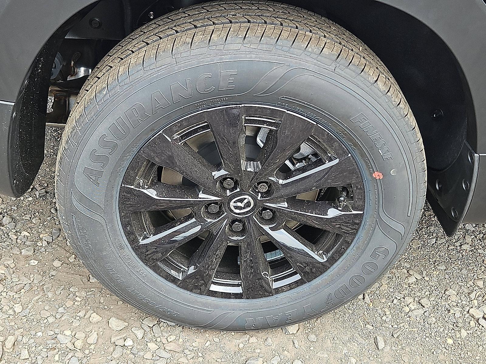 2026 Mazda Mazda CX-50 Hybrid Premium AWD