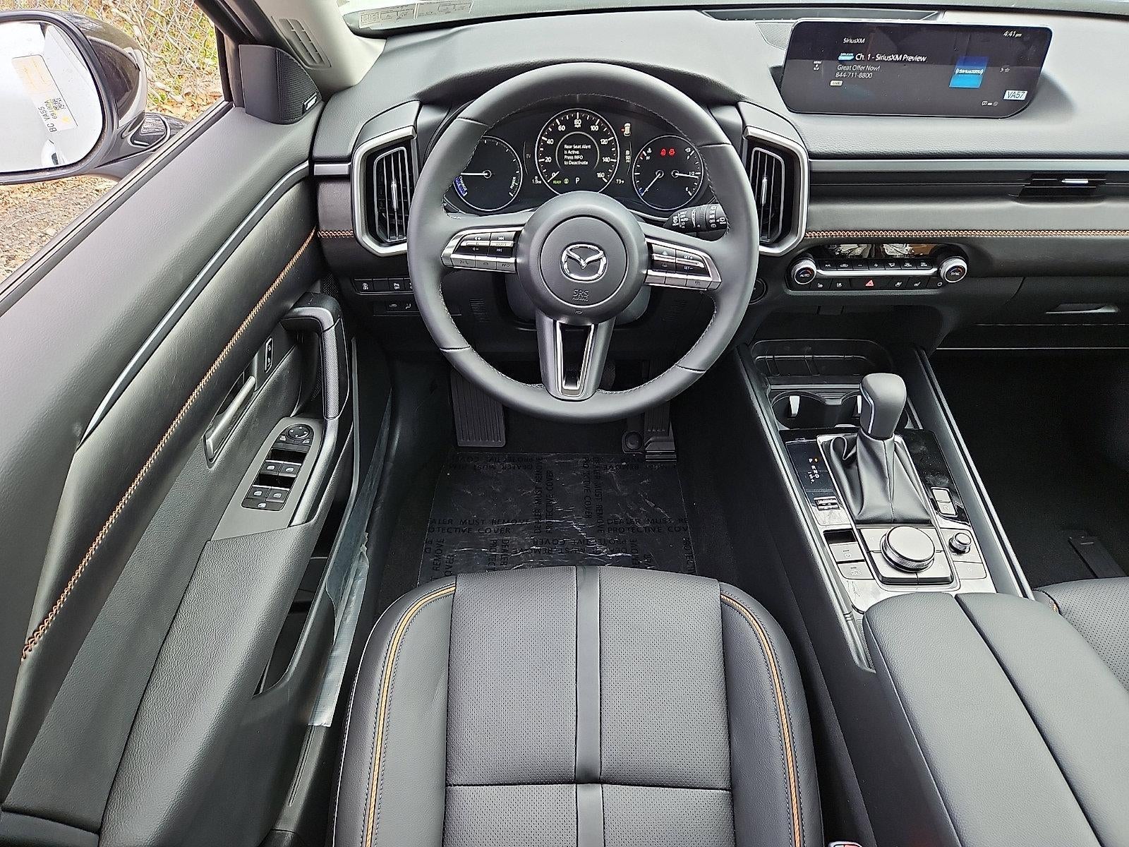 2026 Mazda Mazda CX-50 Hybrid Premium AWD