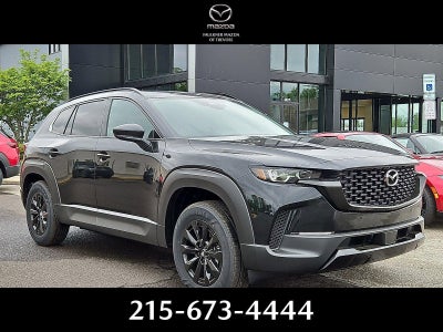 2026 Mazda Mazda CX-50 Hybrid Premium AWD
