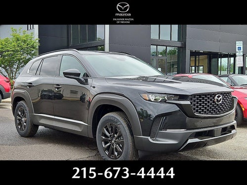 2026 Mazda Mazda CX-50 Hybrid Premium AWD