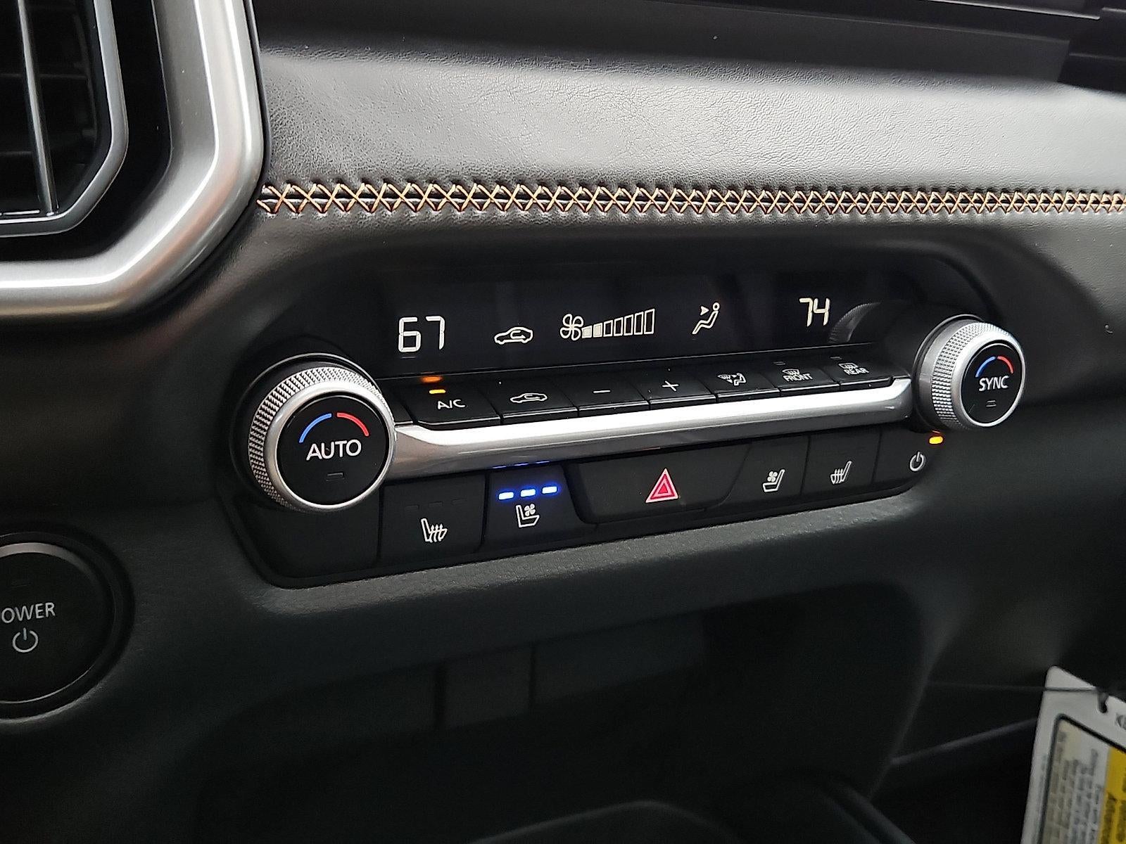 2026 Mazda Mazda CX-50 Hybrid Premium AWD