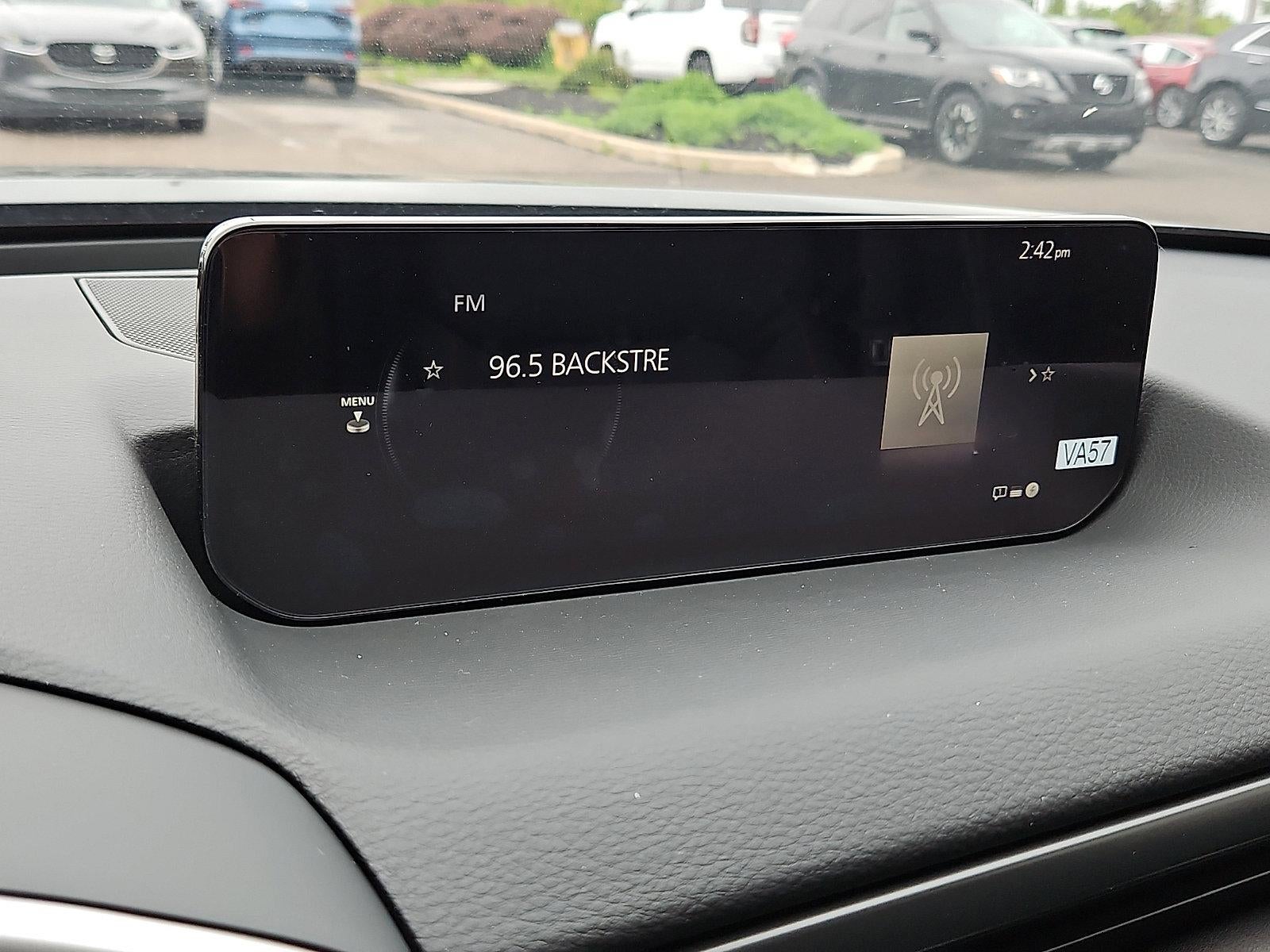 2026 Mazda Mazda CX-50 Hybrid Premium AWD