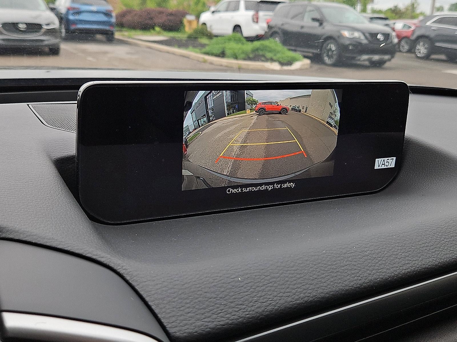 2026 Mazda Mazda CX-50 Hybrid Premium AWD