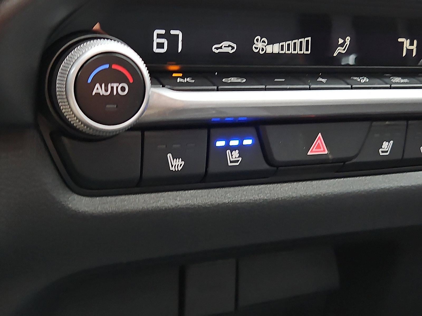2026 Mazda Mazda CX-50 Hybrid Premium AWD