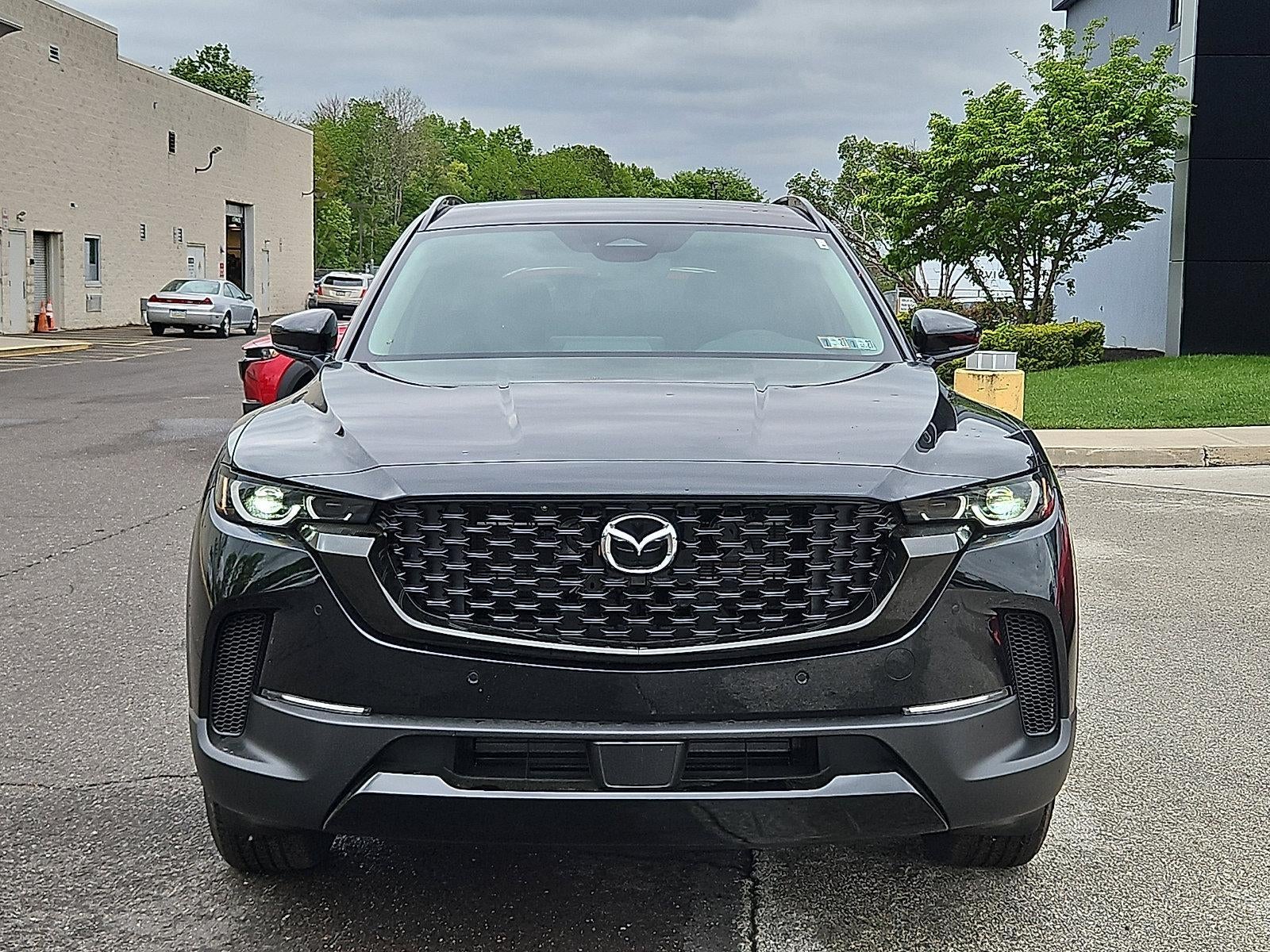 2026 Mazda Mazda CX-50 Hybrid Premium AWD