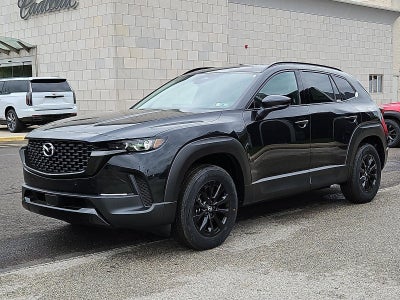 2026 Mazda Mazda CX-50 Hybrid Premium AWD
