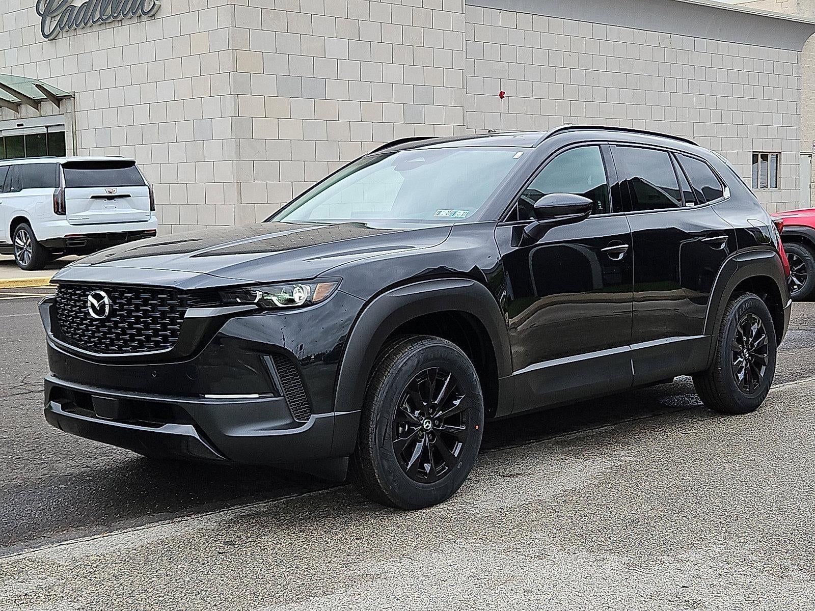 2026 Mazda Mazda CX-50 Hybrid Premium AWD