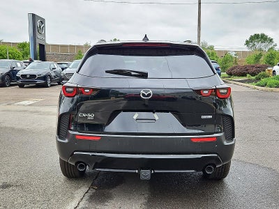 2026 Mazda Mazda CX-50 Hybrid Premium AWD