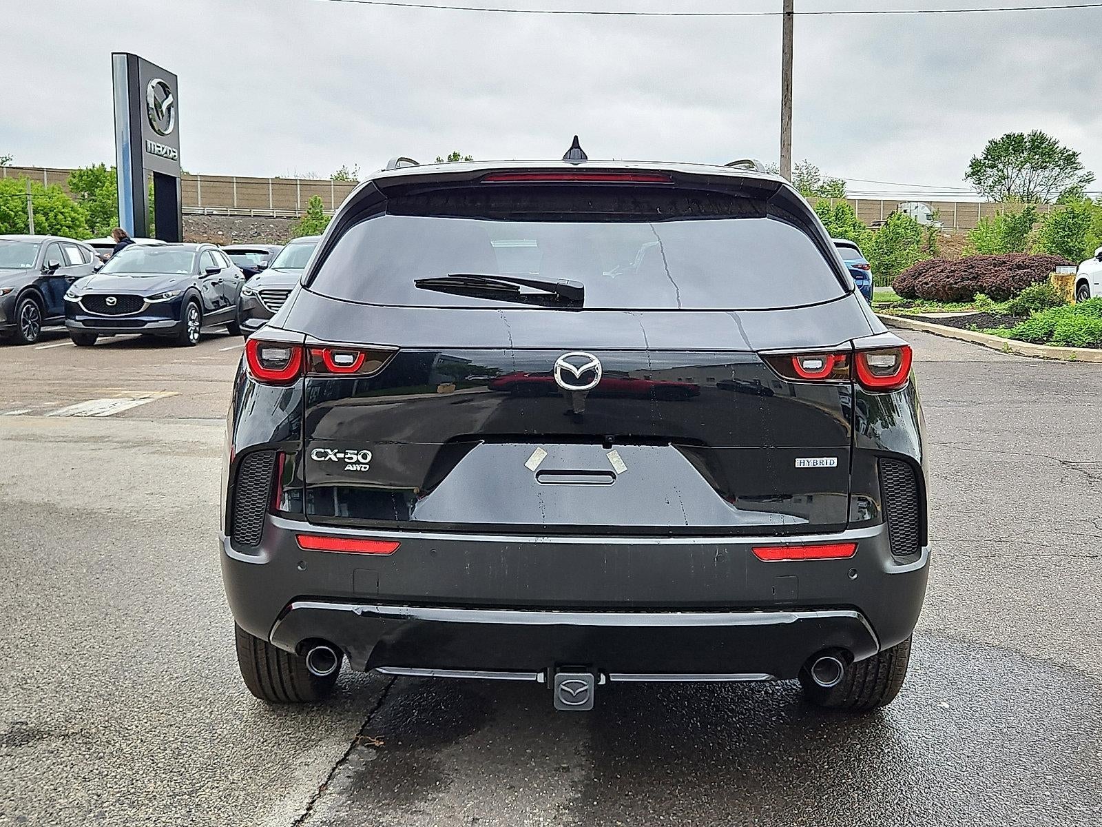 2026 Mazda Mazda CX-50 Hybrid Premium AWD