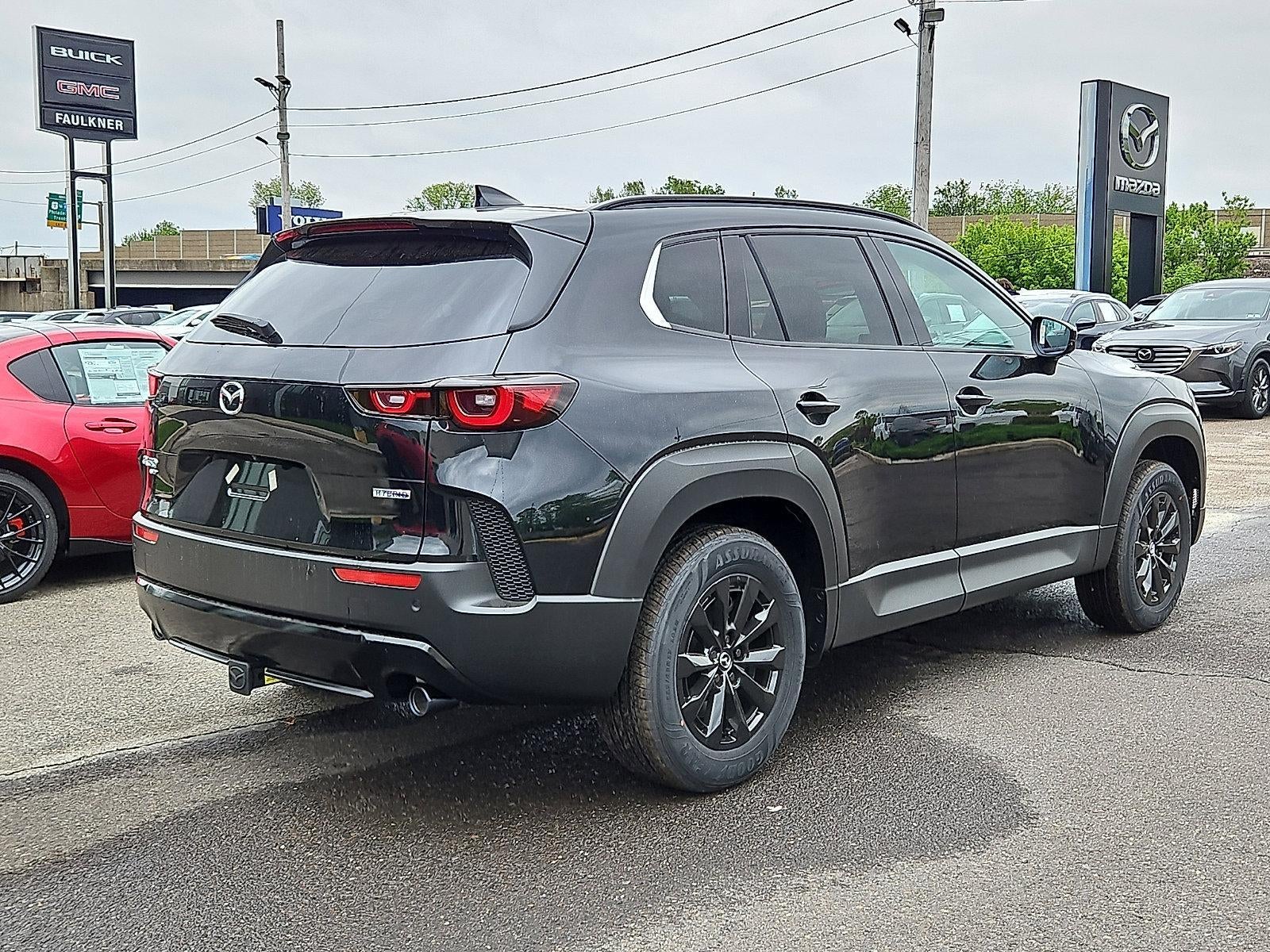 2026 Mazda Mazda CX-50 Hybrid Premium AWD