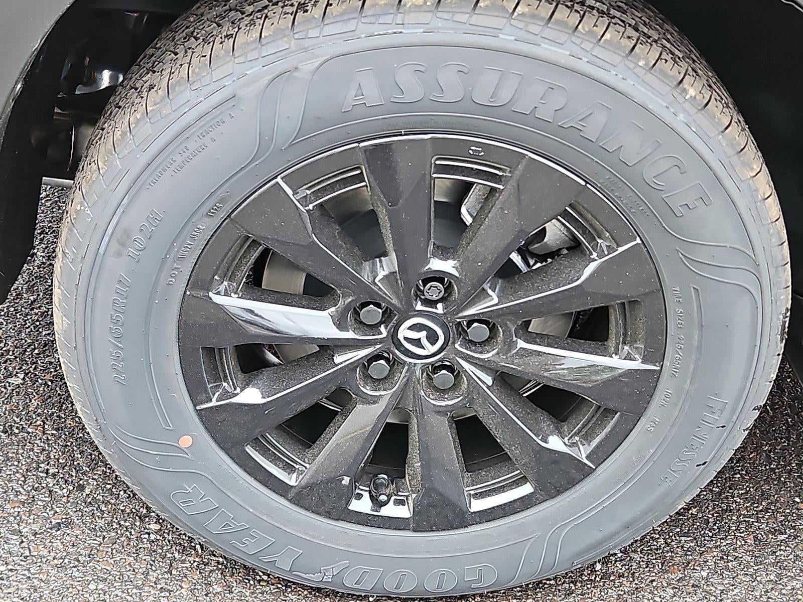 2026 Mazda Mazda CX-50 Hybrid Premium AWD