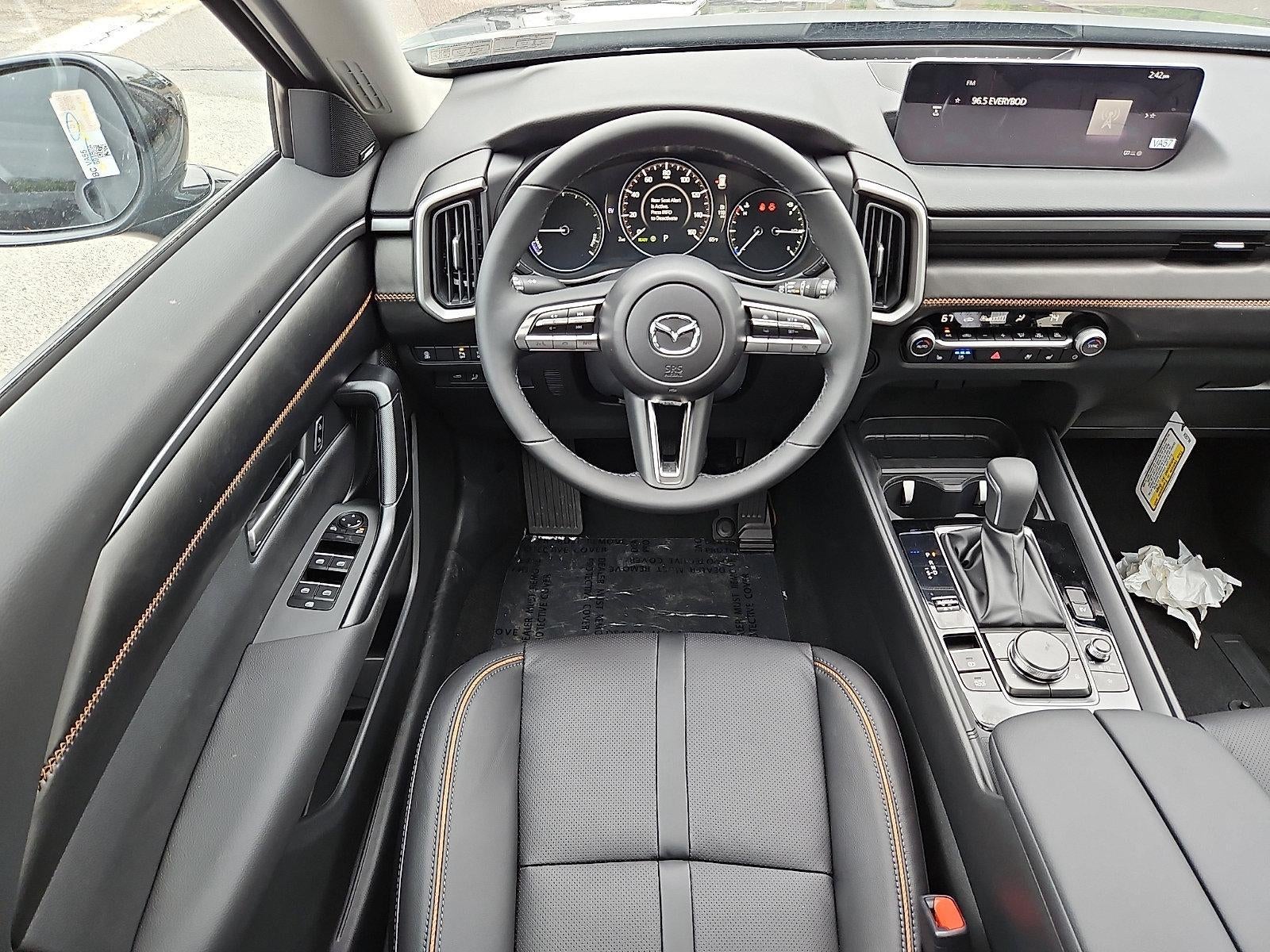 2026 Mazda Mazda CX-50 Hybrid Premium AWD