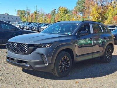 2026 Mazda Mazda CX-50 Hybrid Premium AWD