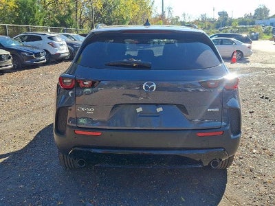 2026 Mazda Mazda CX-50 Hybrid Premium AWD