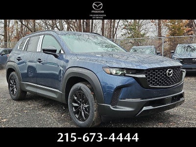 2026 Mazda Mazda CX-50 Hybrid Premium AWD