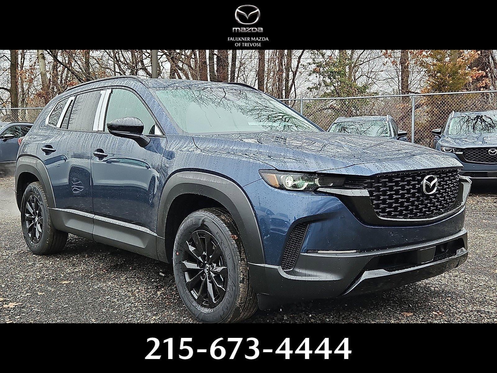 2026 Mazda Mazda CX-50 Hybrid Premium AWD