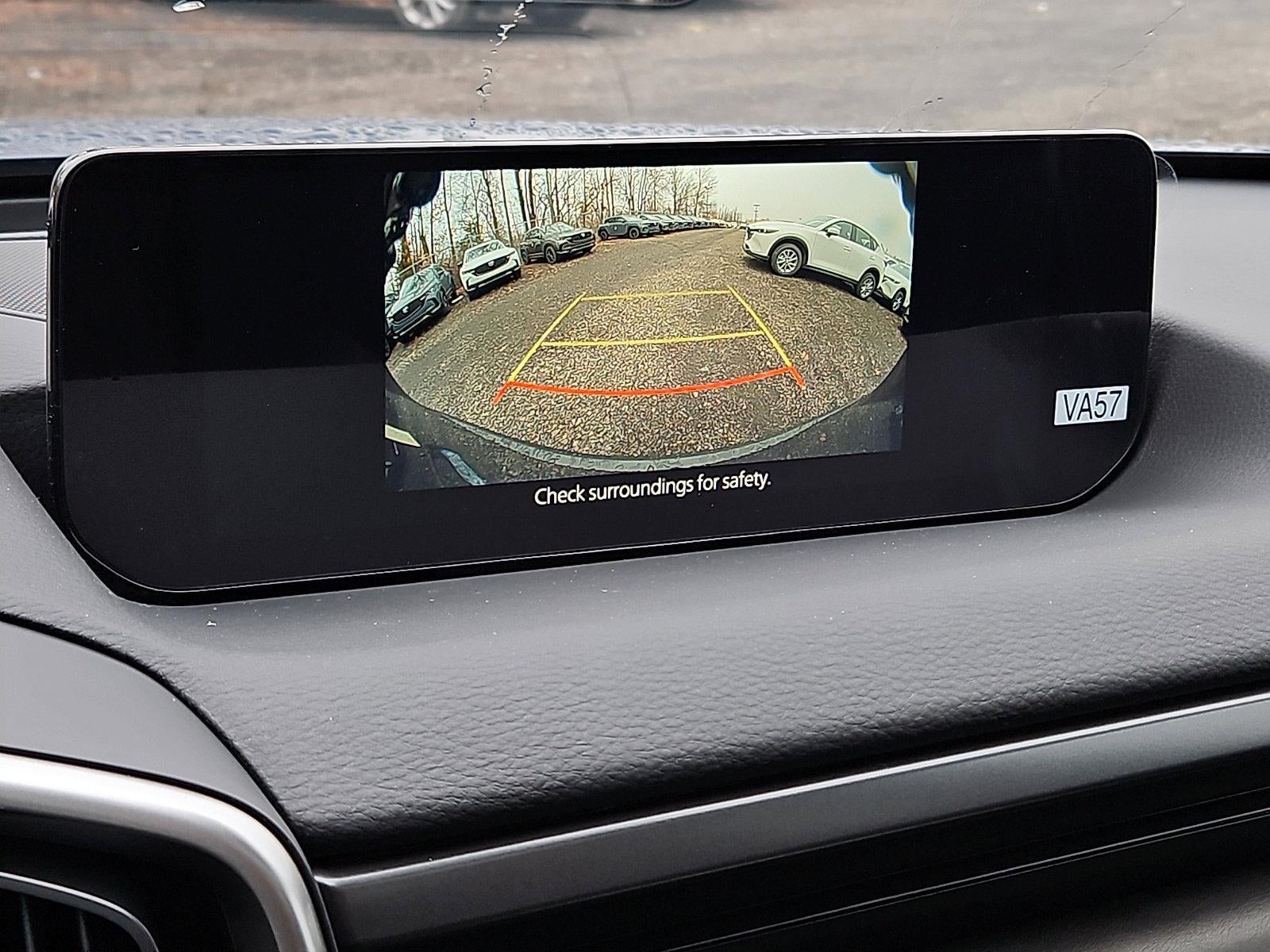 2026 Mazda Mazda CX-50 Hybrid Premium AWD