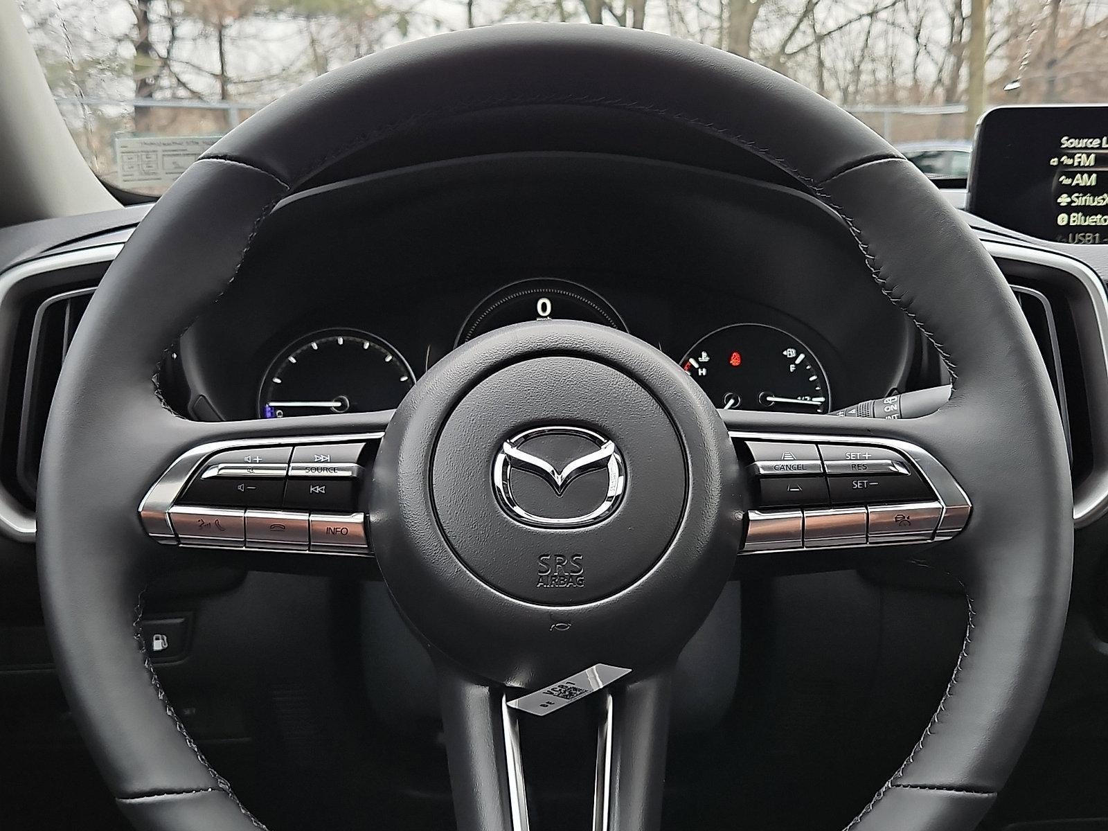 2026 Mazda Mazda CX-50 Hybrid Premium AWD