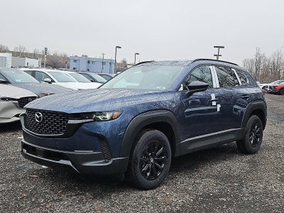 2026 Mazda Mazda CX-50 Hybrid Premium AWD