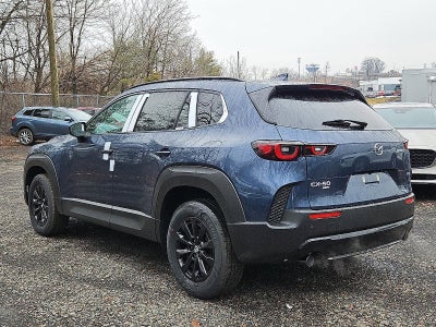 2026 Mazda Mazda CX-50 Hybrid Premium AWD