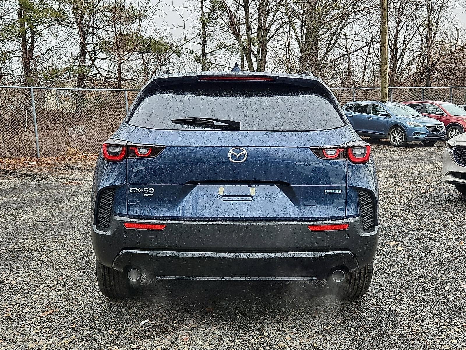 2026 Mazda Mazda CX-50 Hybrid Premium AWD