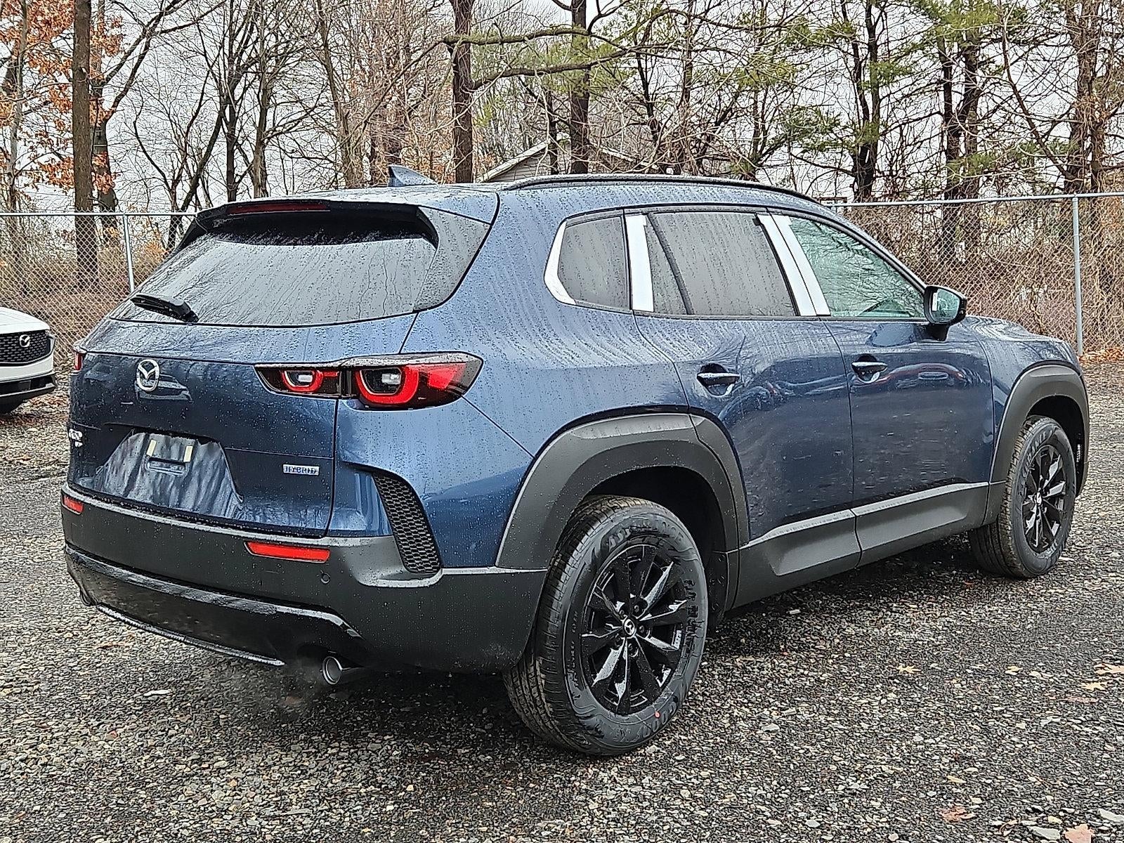 2026 Mazda Mazda CX-50 Hybrid Premium AWD