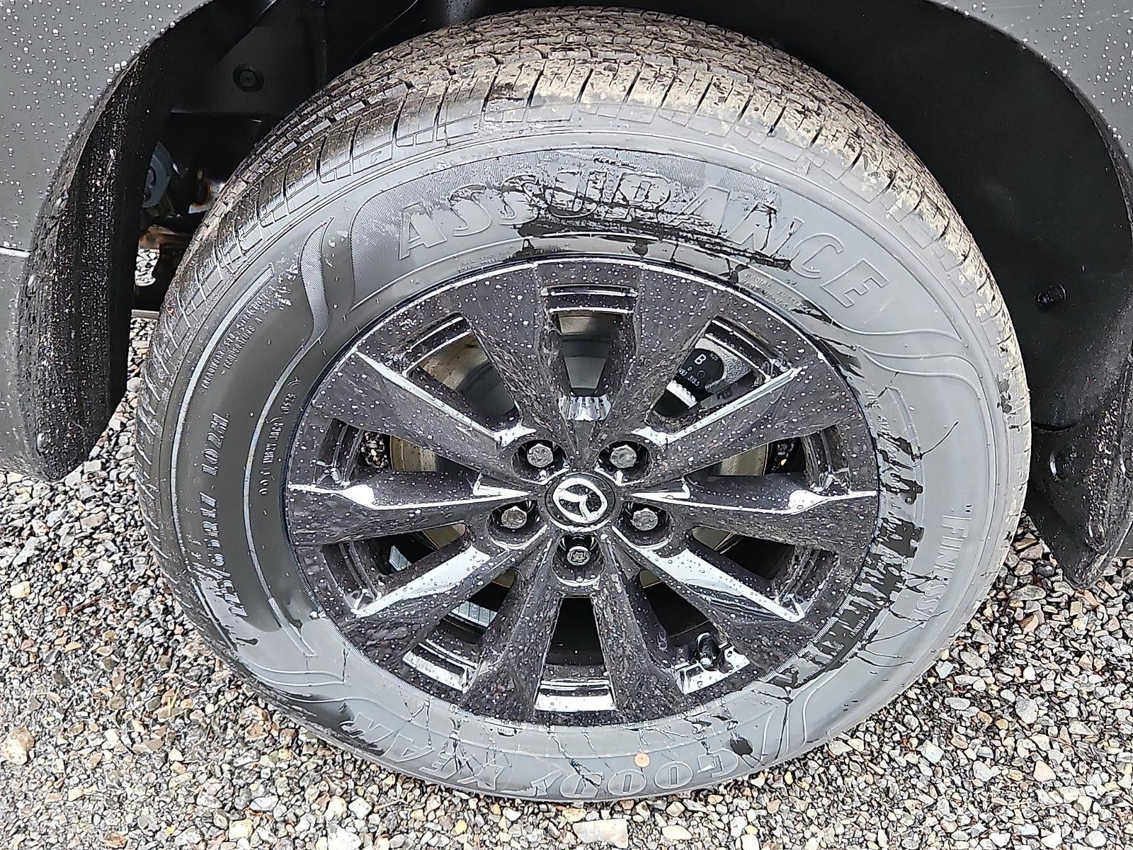 2026 Mazda Mazda CX-50 Hybrid Premium AWD