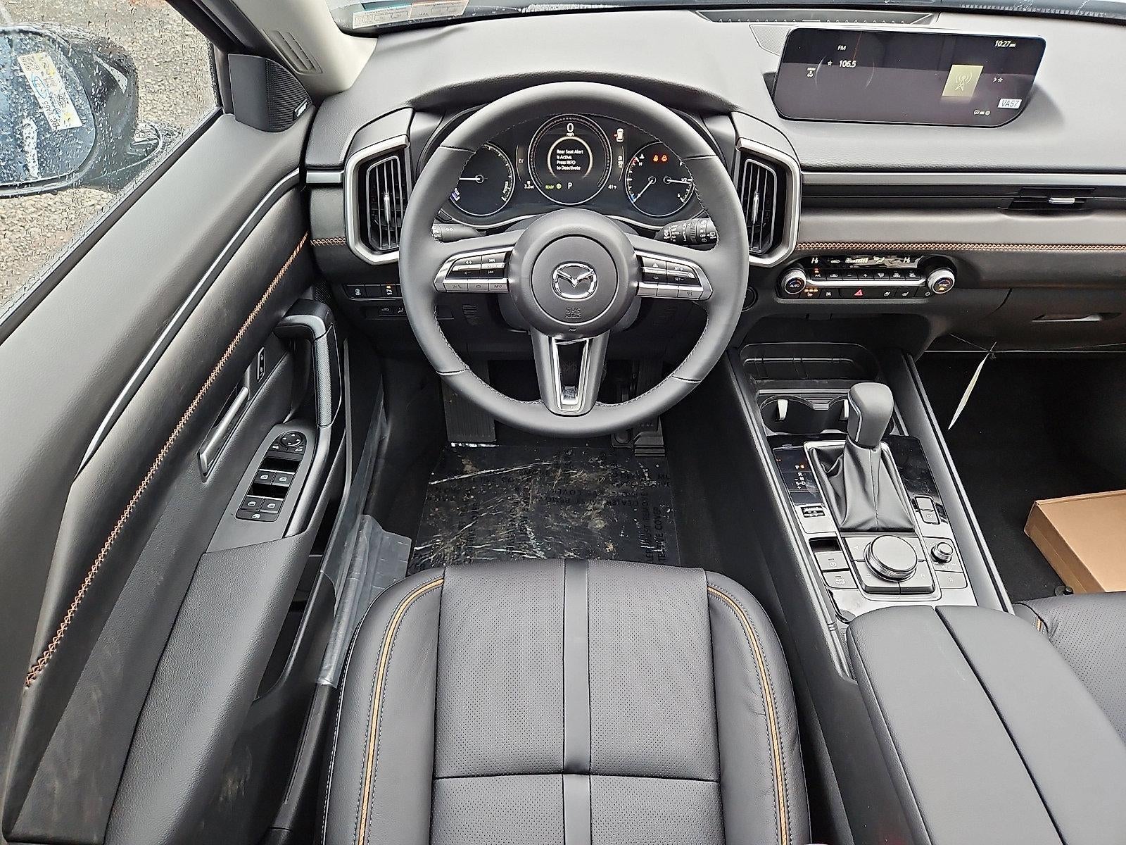 2026 Mazda Mazda CX-50 Hybrid Premium AWD