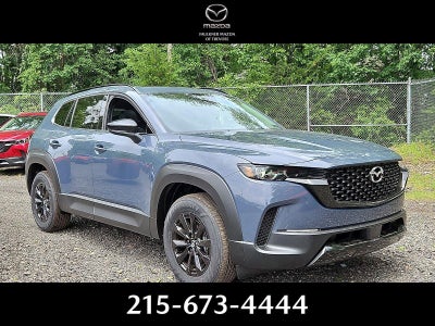 2026 Mazda Mazda CX-50 Hybrid Premium AWD
