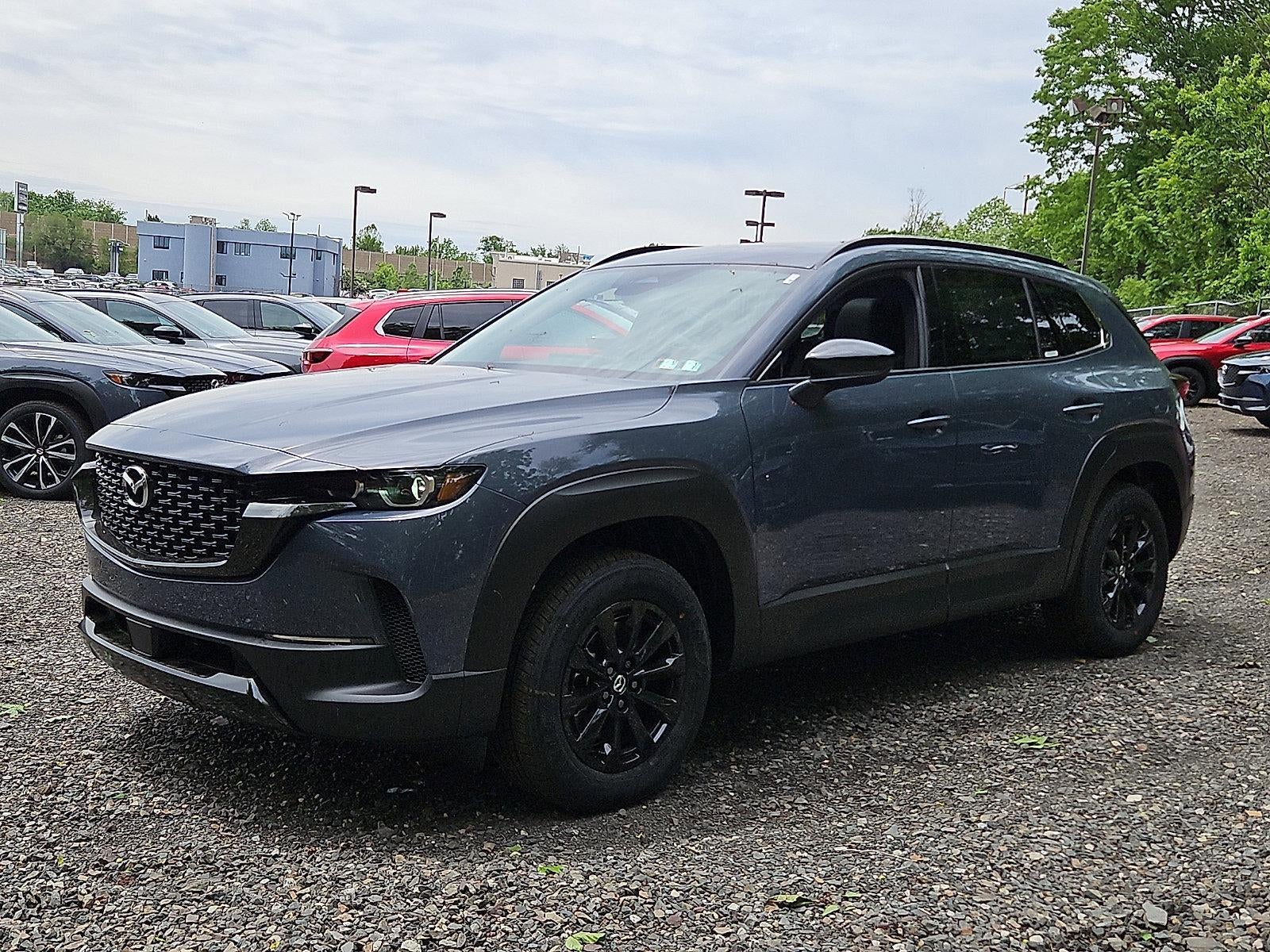 2026 Mazda Mazda CX-50 Hybrid Premium AWD
