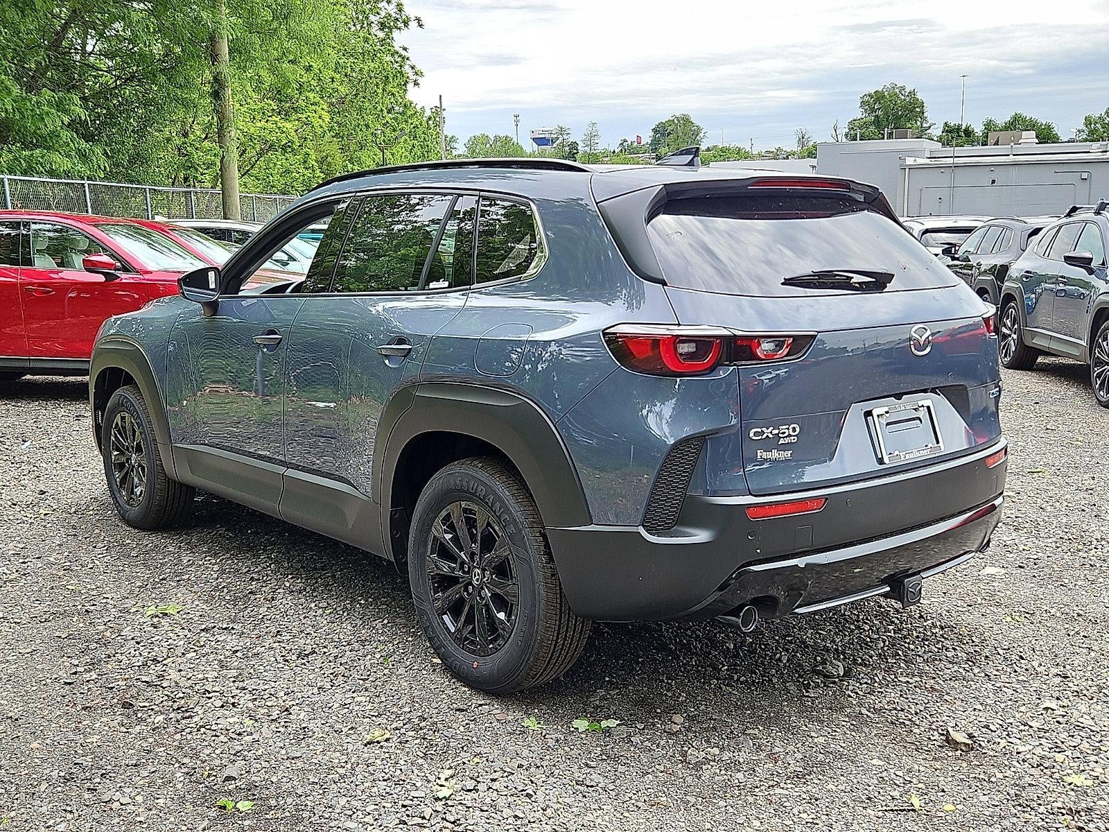 2026 Mazda Mazda CX-50 Hybrid Premium AWD