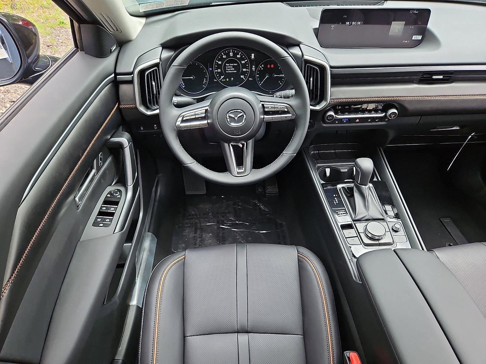 2026 Mazda Mazda CX-50 Hybrid Premium AWD