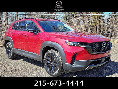 2026 Mazda Mazda CX-50 Hybrid Premium AWD