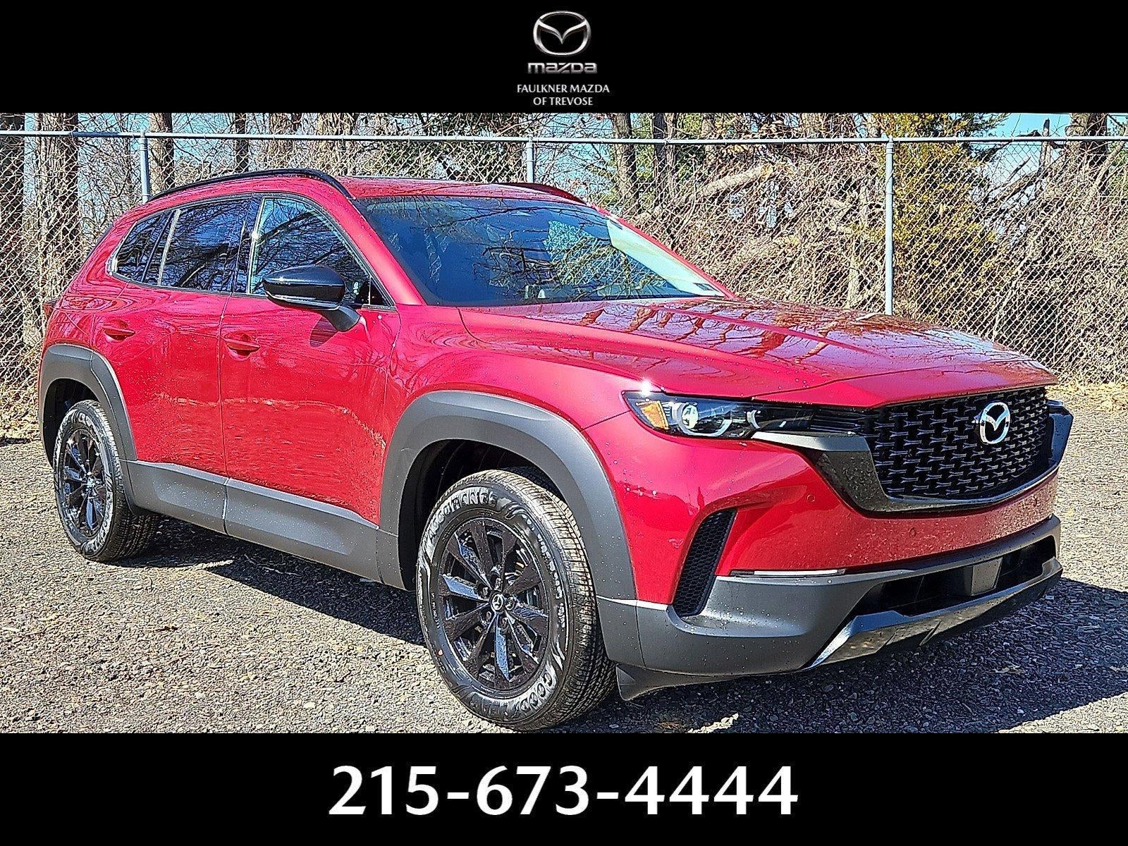 2026 Mazda Mazda CX-50 Hybrid Premium AWD