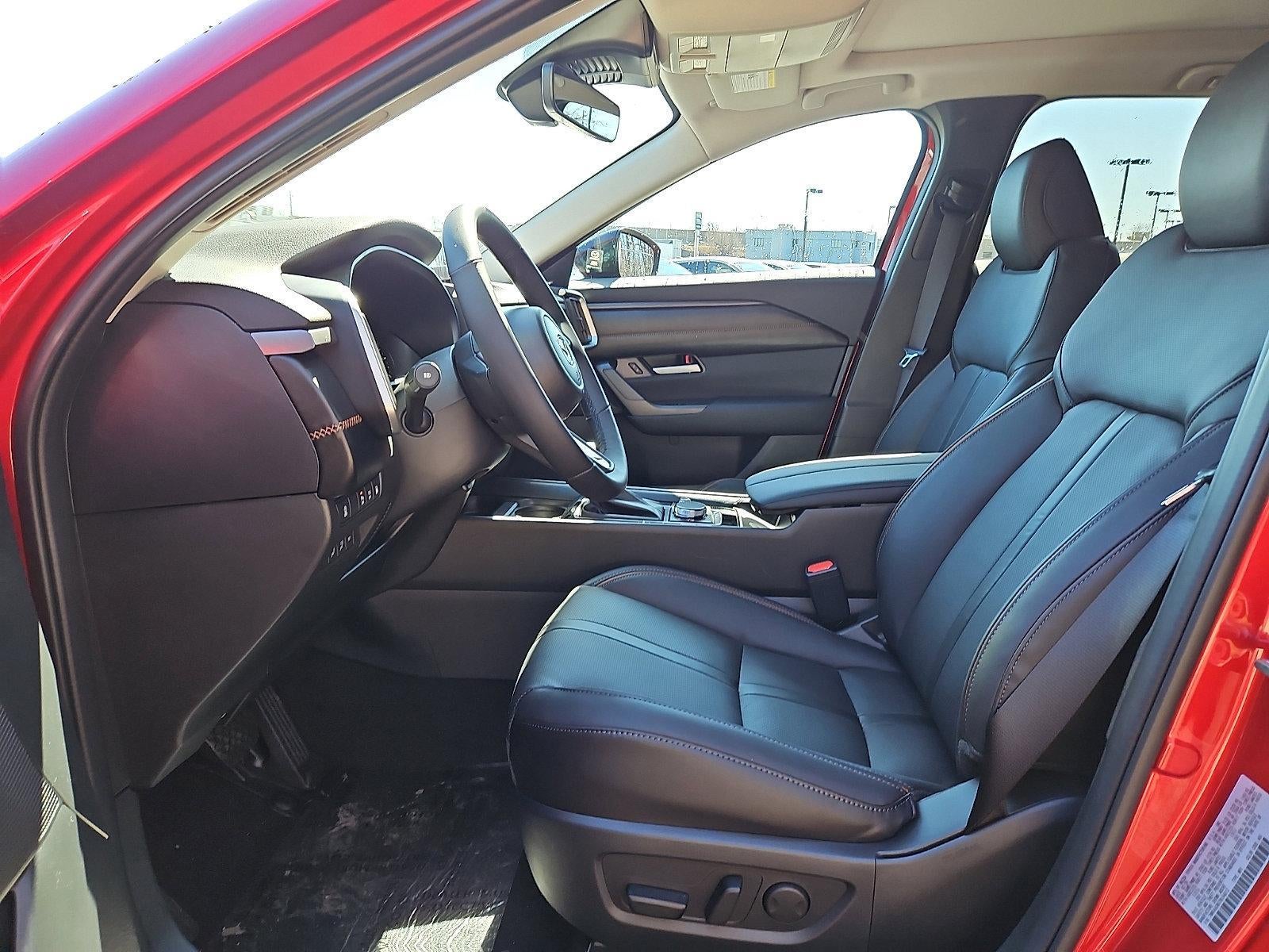 2026 Mazda Mazda CX-50 Hybrid Premium AWD