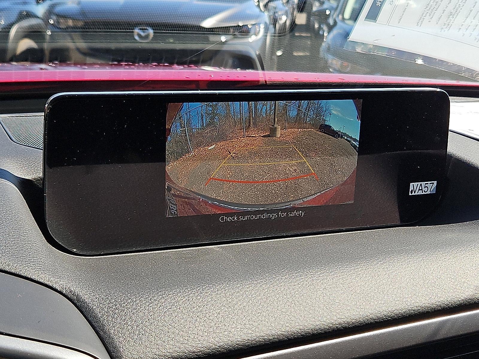 2026 Mazda Mazda CX-50 Hybrid Premium AWD