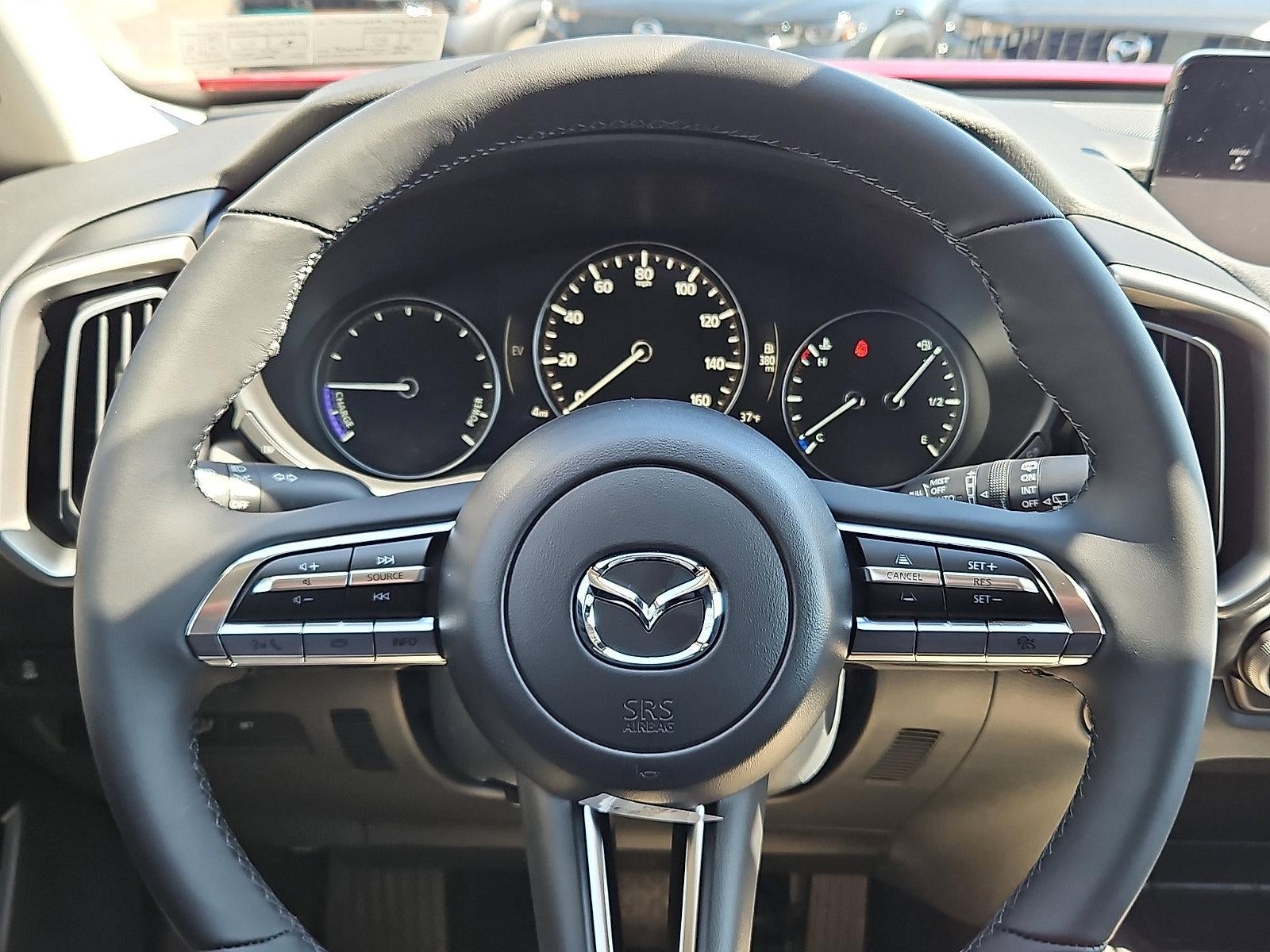 2026 Mazda Mazda CX-50 Hybrid Premium AWD