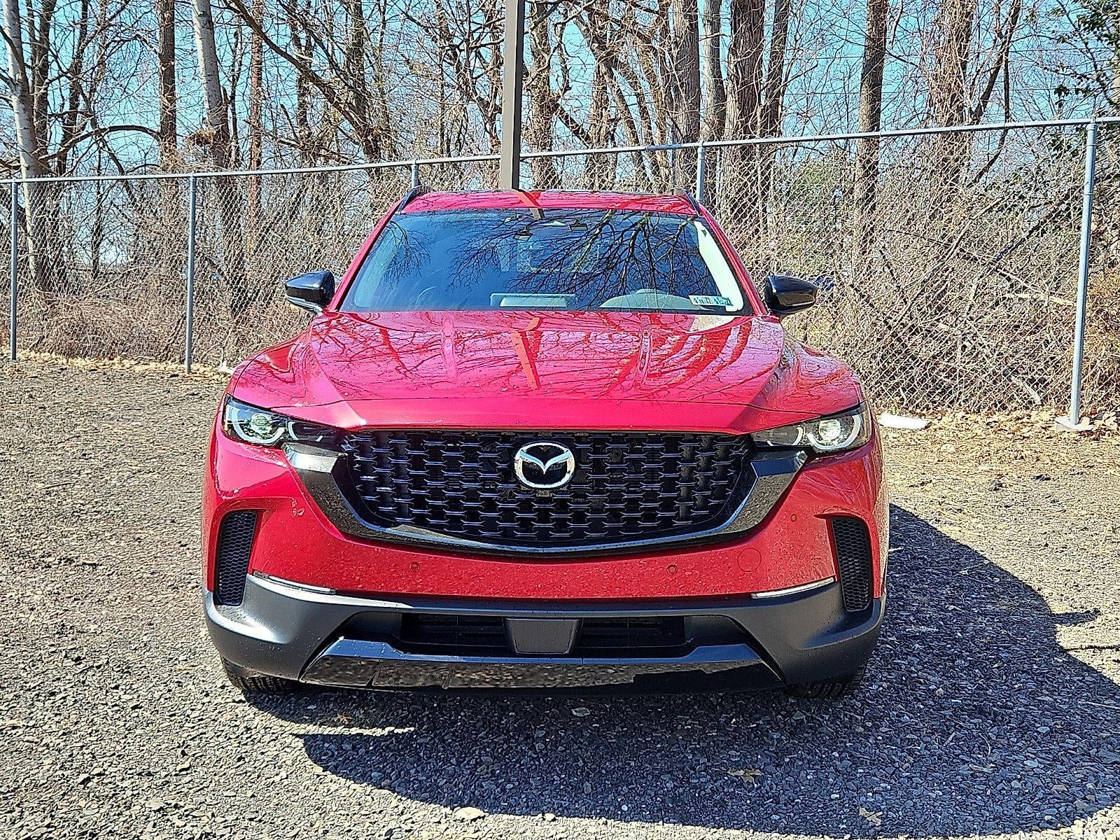 2026 Mazda Mazda CX-50 Hybrid Premium AWD