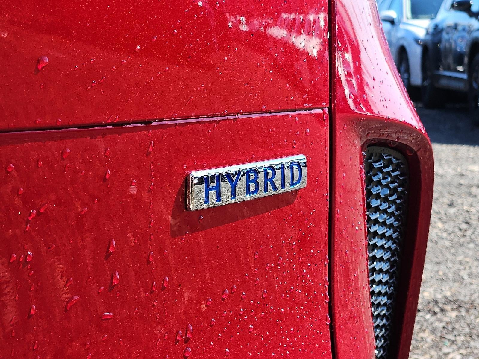 2026 Mazda Mazda CX-50 Hybrid Premium AWD