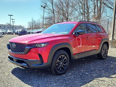 2026 Mazda Mazda CX-50 Hybrid Premium AWD