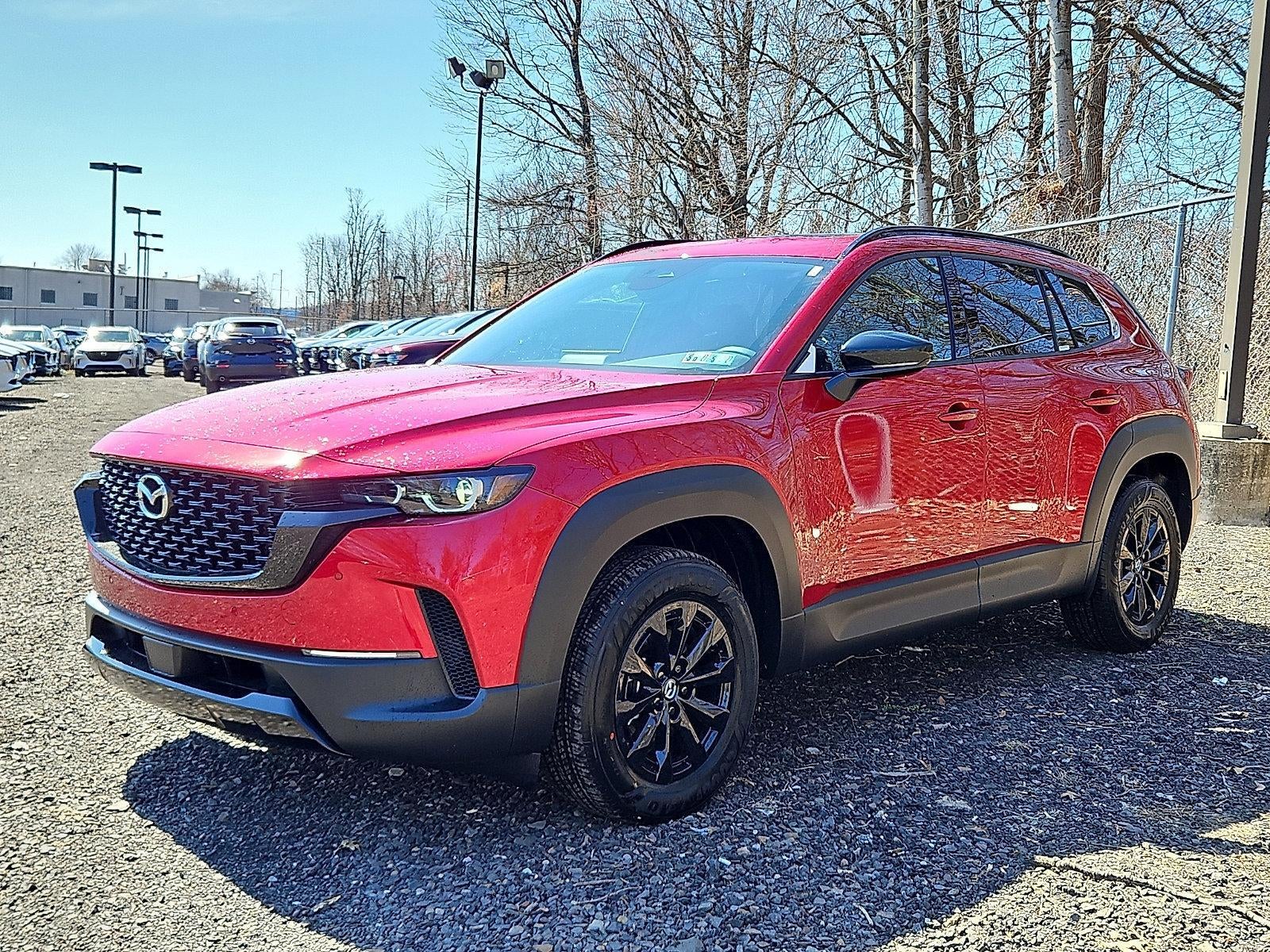 2026 Mazda Mazda CX-50 Hybrid Premium AWD