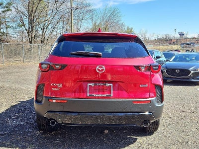 2026 Mazda Mazda CX-50 Hybrid Premium AWD