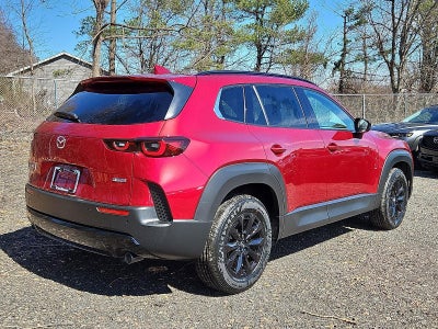 2026 Mazda Mazda CX-50 Hybrid Premium AWD