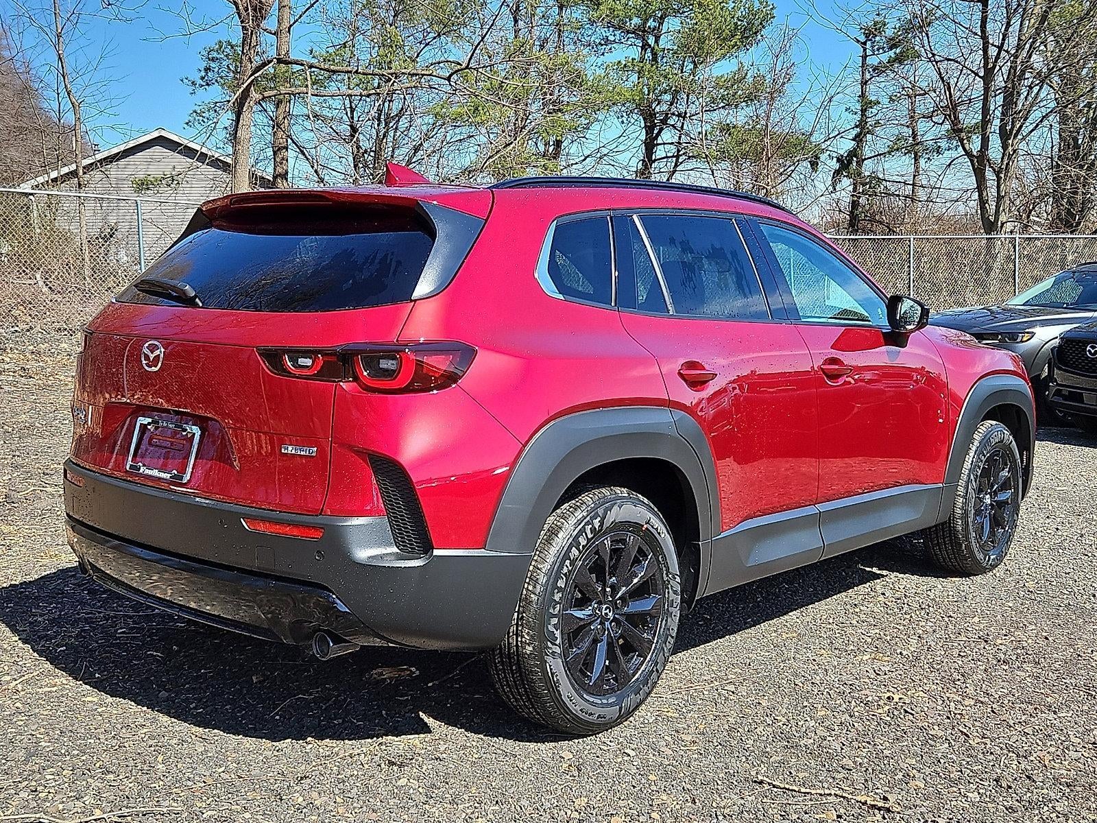 2026 Mazda Mazda CX-50 Hybrid Premium AWD