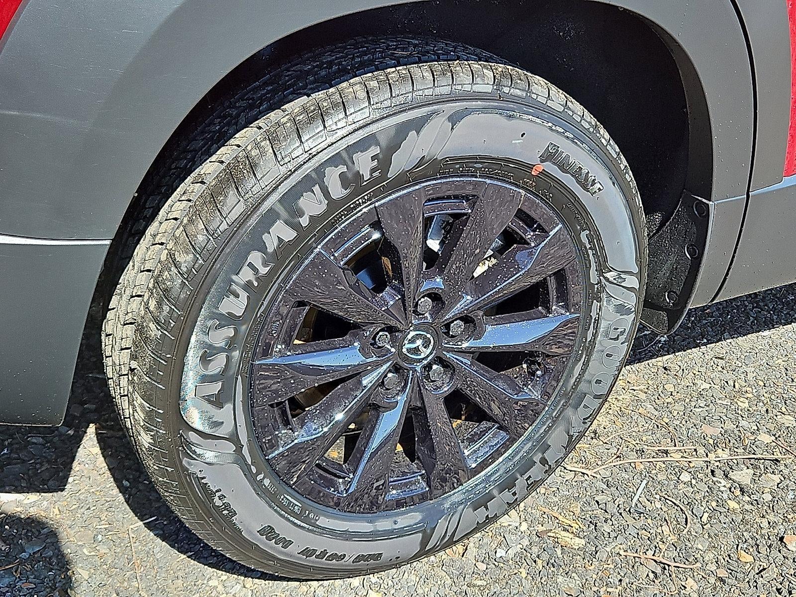 2026 Mazda Mazda CX-50 Hybrid Premium AWD