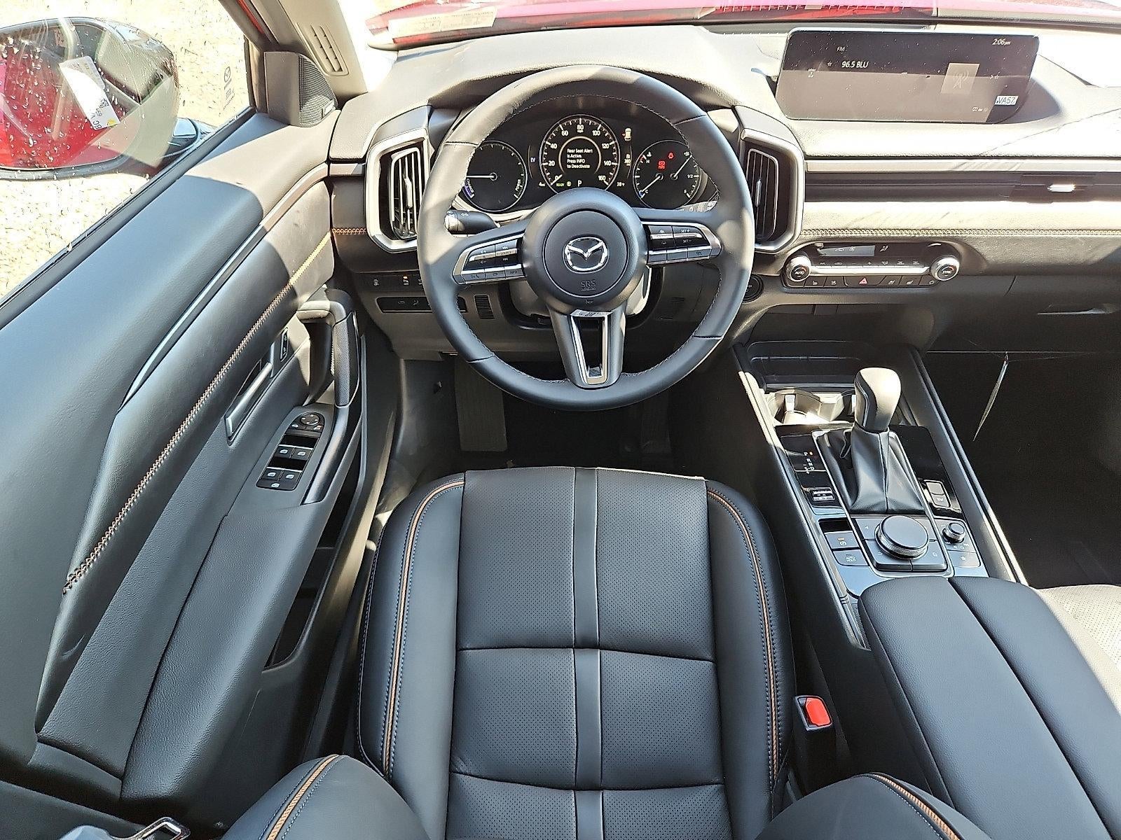 2026 Mazda Mazda CX-50 Hybrid Premium AWD