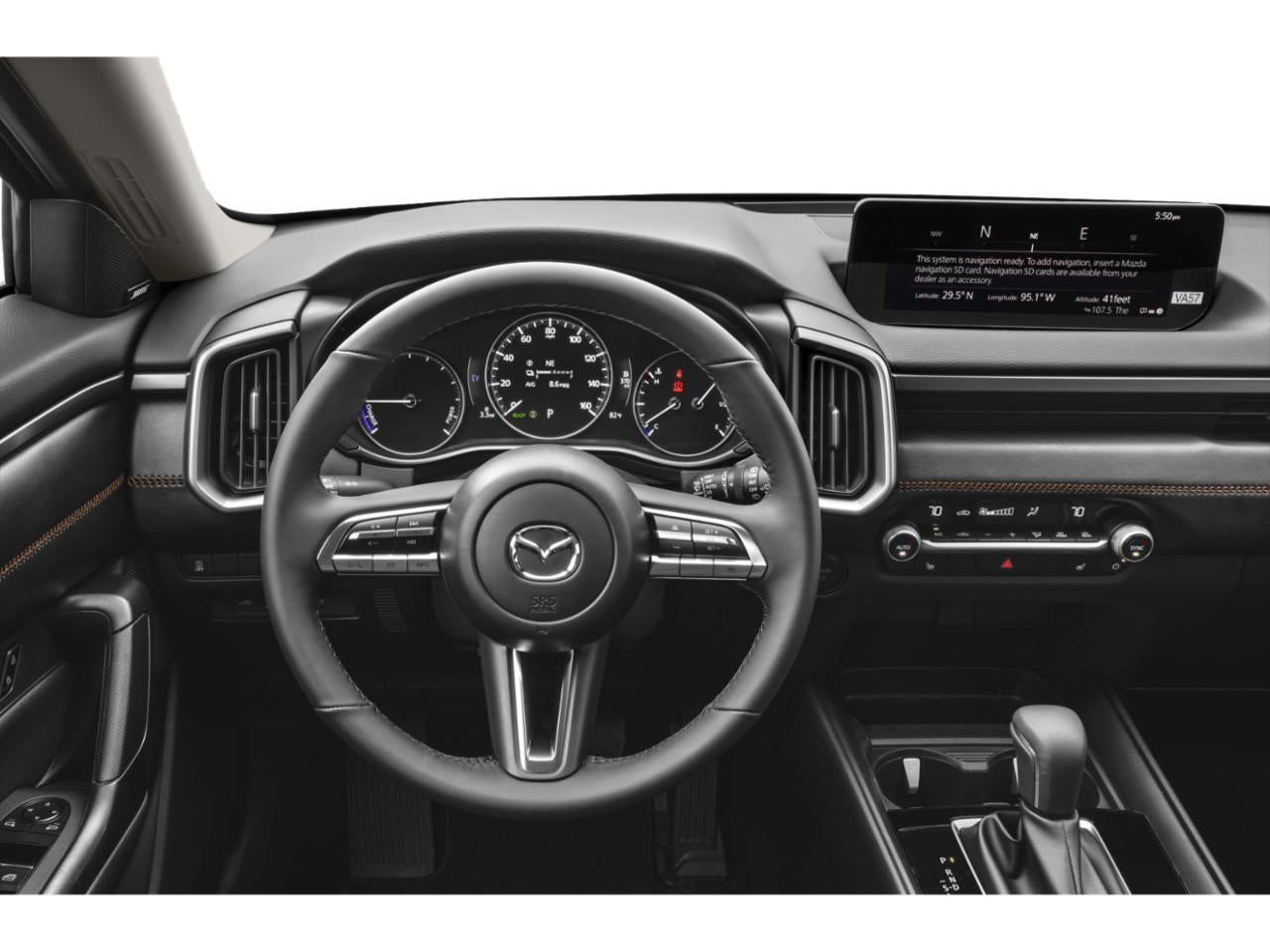 2026 Mazda Mazda CX-50 Hybrid Premium AWD