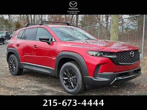 2026 Mazda Mazda CX-50 Hybrid Premium AWD