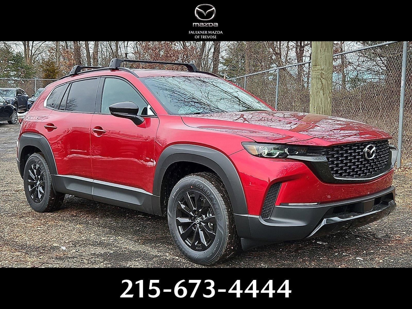 2026 Mazda Mazda CX-50 Hybrid Premium AWD